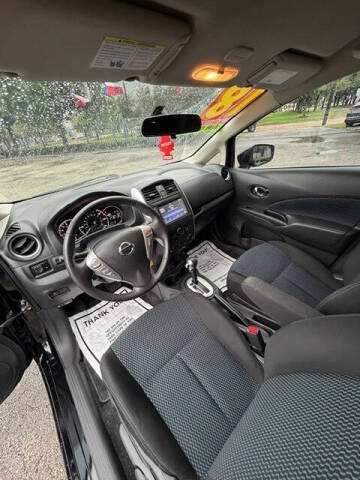 2018 Nissan Versa Note SV