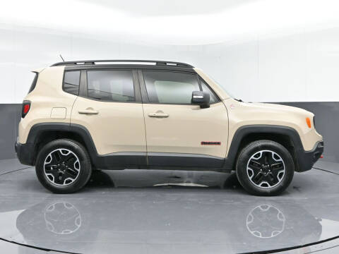 2016 Jeep Renegade for sale at Wildcat Used Cars in Somerset KY