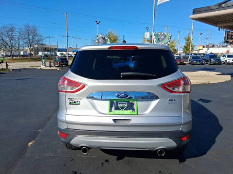 2013 Ford Escape SEL