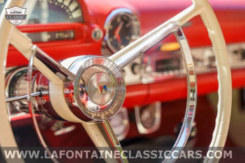 1956 Ford Thunderbird