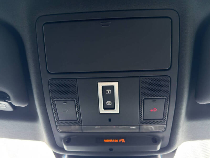 2020 Land Rover Range Rover Evoque First Edition