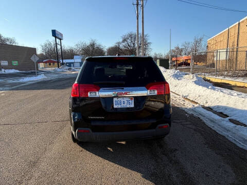 2015 GMC Terrain SLE-1
