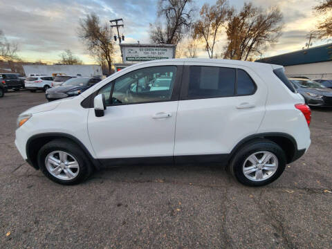 2020 Chevrolet Trax LS