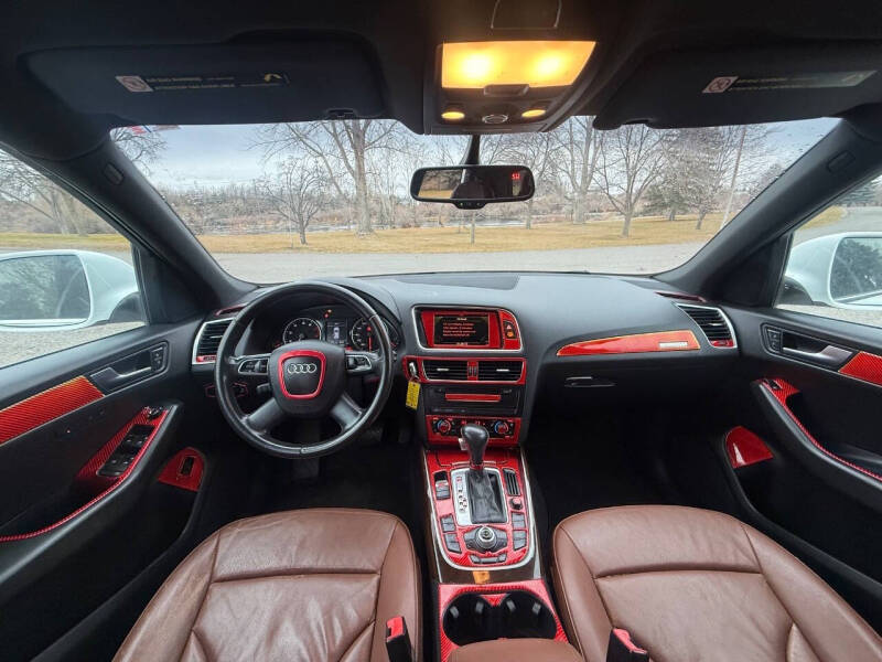 2010 Audi Q5 3.2 quattro Premium Plus