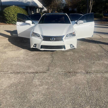 2015 Lexus GS 350 for sale at EJ Motors INC in Mcdonough GA