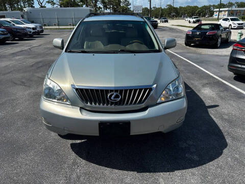 2008 Lexus RX 350