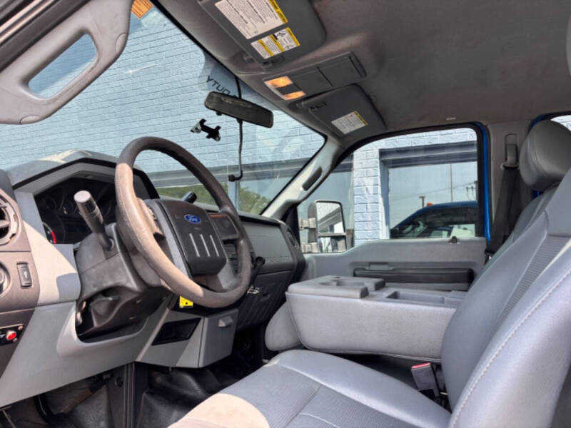 2016 Ford F-450