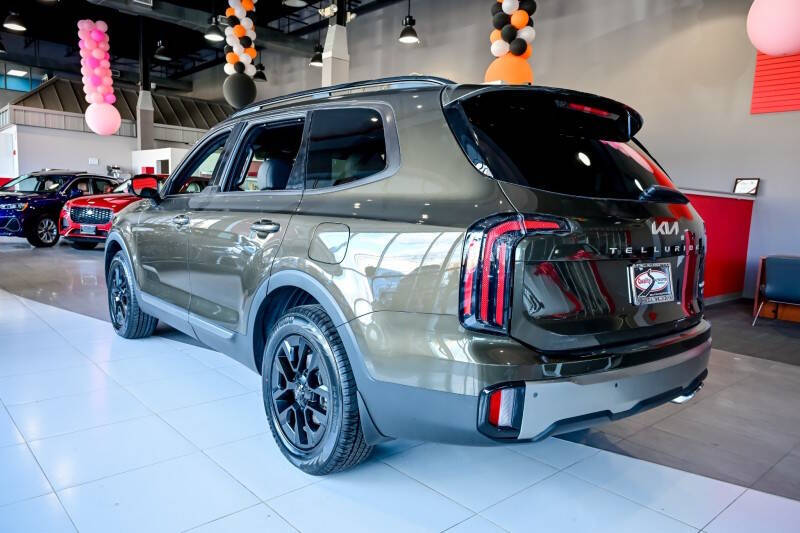 2023 Kia Telluride SX-Prestige X-Pro