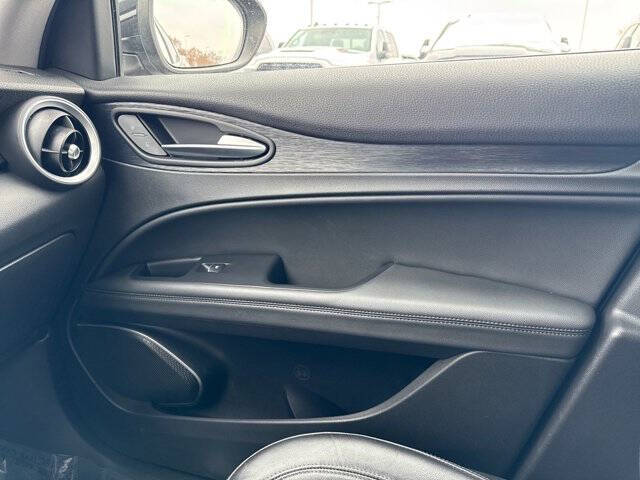 2020 Alfa Romeo Stelvio