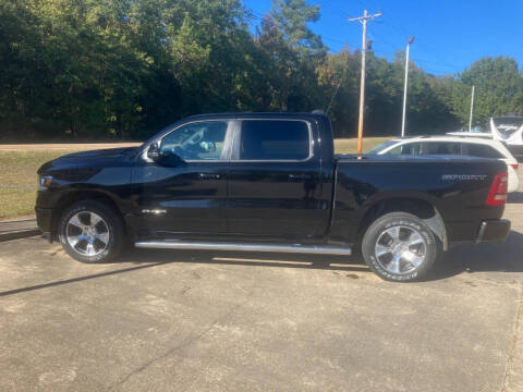 2023 RAM 1500 for sale at ALLEN JONES USED CARS INC in Steens MS