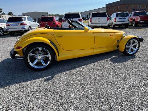 2002 Chrysler Prowler