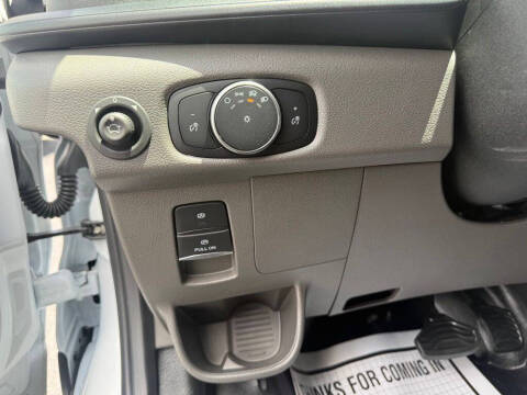 2026 Ford Transit