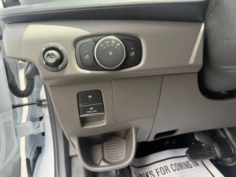 2026 Ford Transit