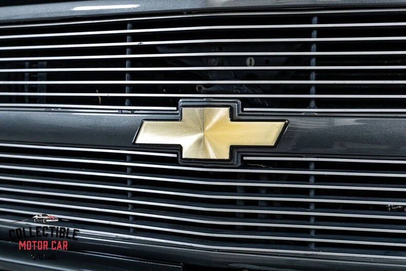 1992 Chevrolet C/K 1500 Series