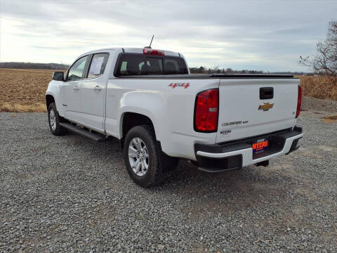 2020 Chevrolet Colorado