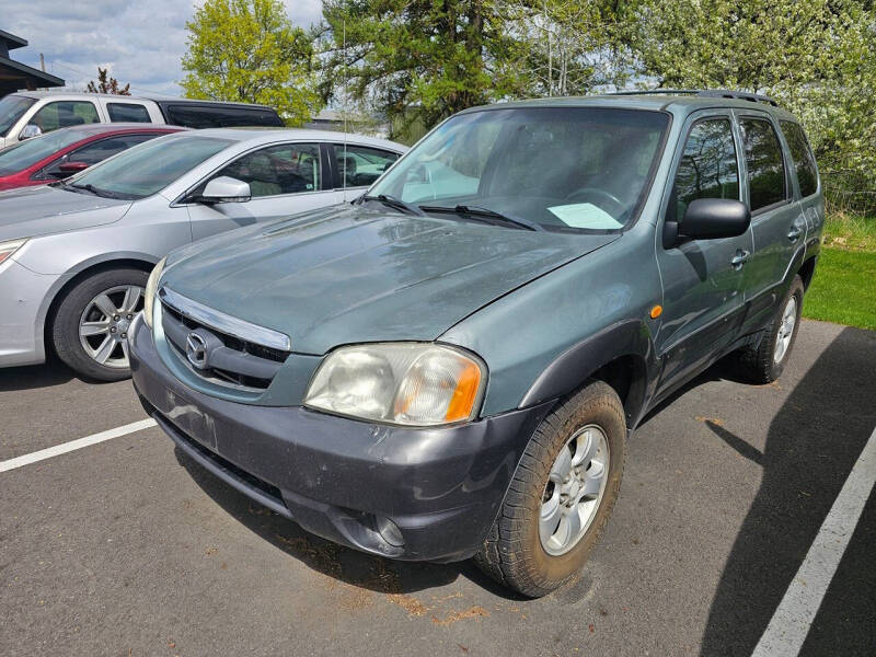 2004 Mazda Tribute LX-V6