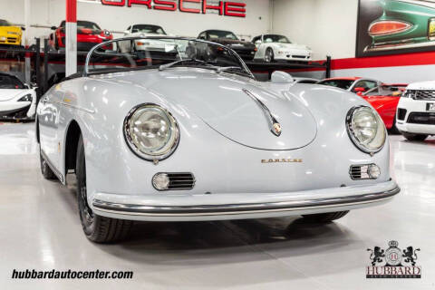 1957 Porsche 356 Speedster