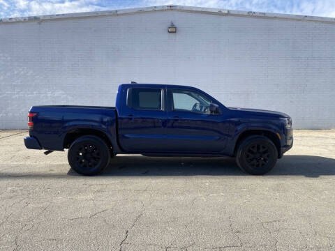 2023 Nissan Frontier for sale at Smart Chevrolet in Madison NC
