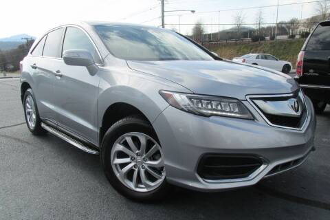 2018 Acura RDX for sale at Tilleys Auto Sales in Wilkesboro NC