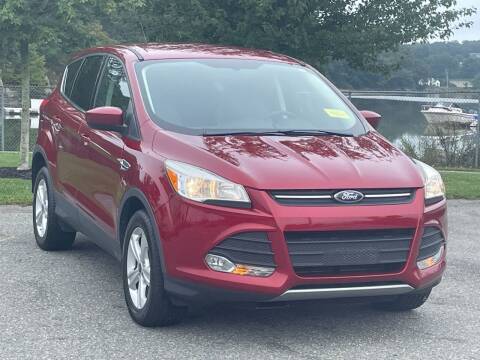 2014 Ford Escape for sale at Marshall Motors North in Beverly MA