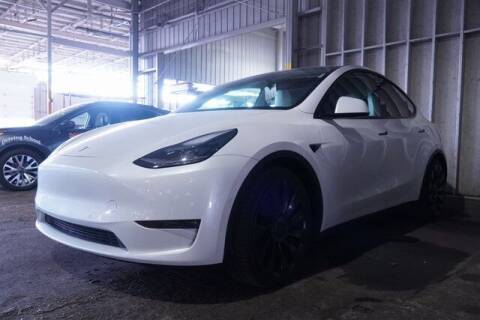 2021 Tesla Model Y for sale at Finn Auto Group - Auto House Tempe in Tempe AZ