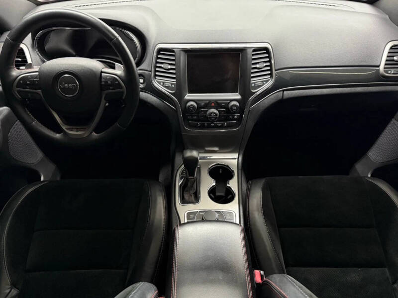 2017 Jeep Grand Cherokee Trailhawk