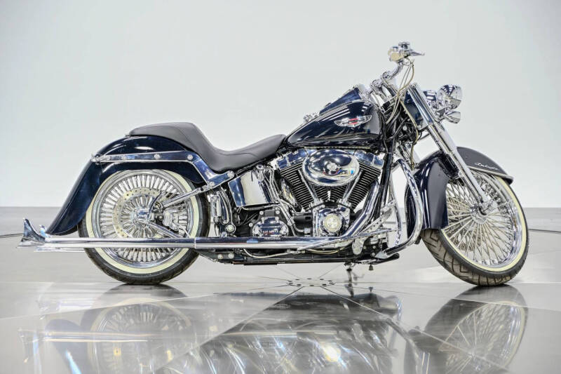 2009 Harley-Davidson FLTSN