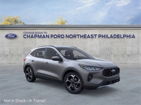 2026 Ford Escape ST-Line Select