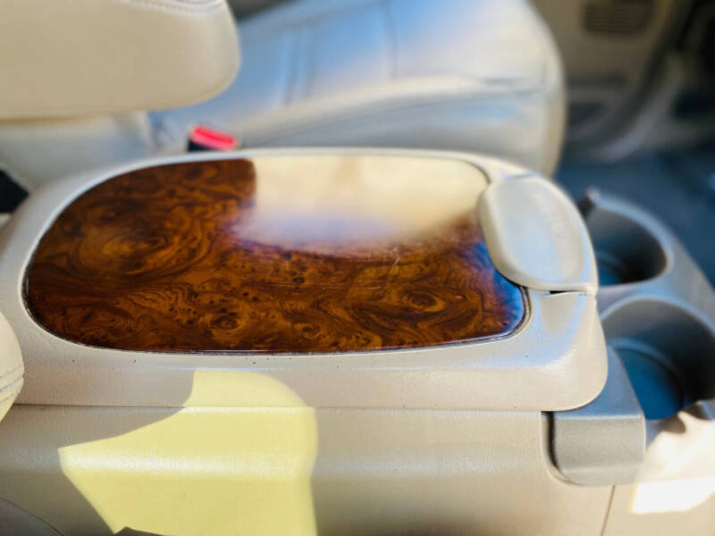 2000 Ford Excursion Limited