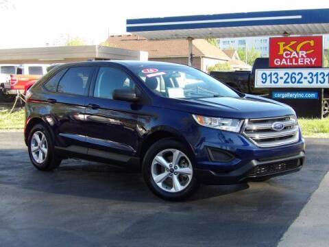 2016 Ford Edge for sale at KC Car Gallery in Kansas City KS