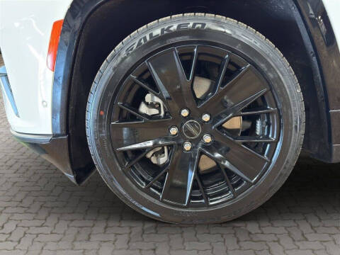 2024 Jeep Wagoneer S Launch Edition