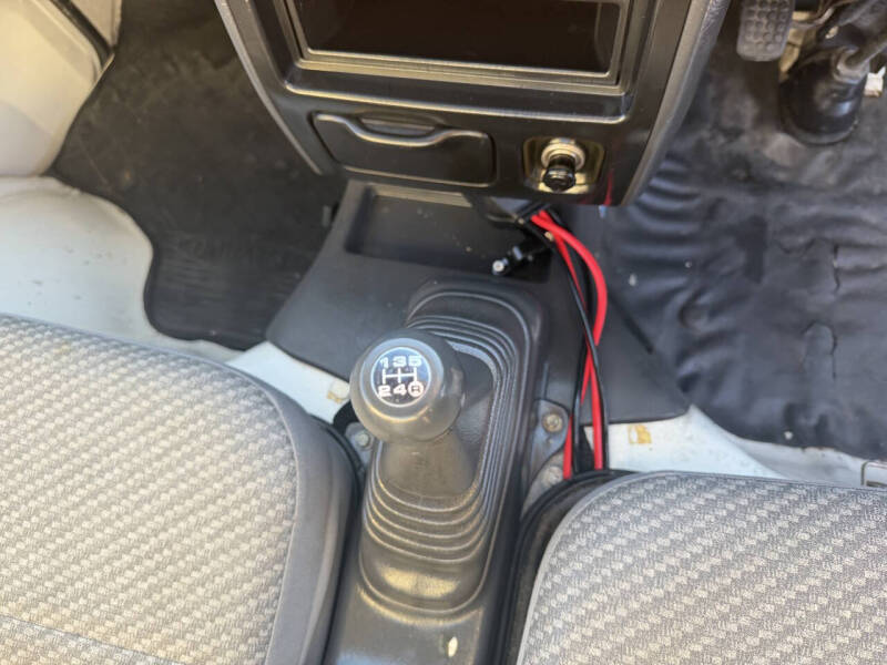 2000 Daihatsu Hijet