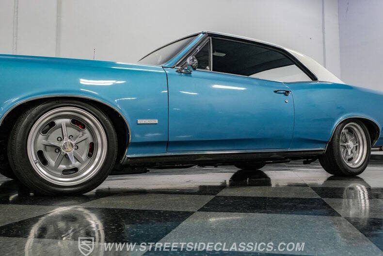 1966 Pontiac LeMans