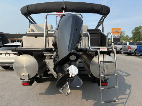 2024 Harris BOAT