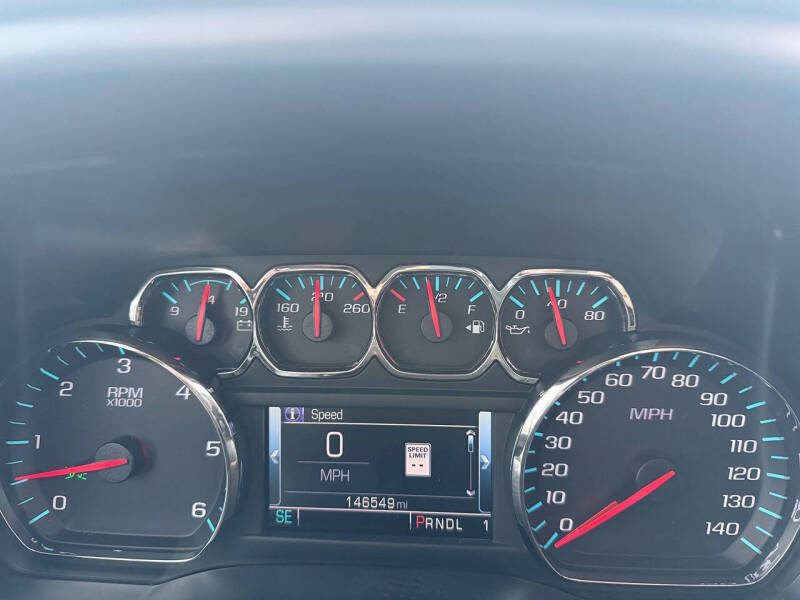 2018 GMC Sierra 2500HD SLT