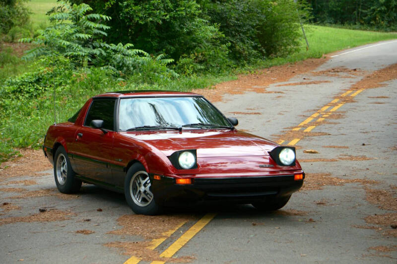 1983 Mazda RX-7 GSL