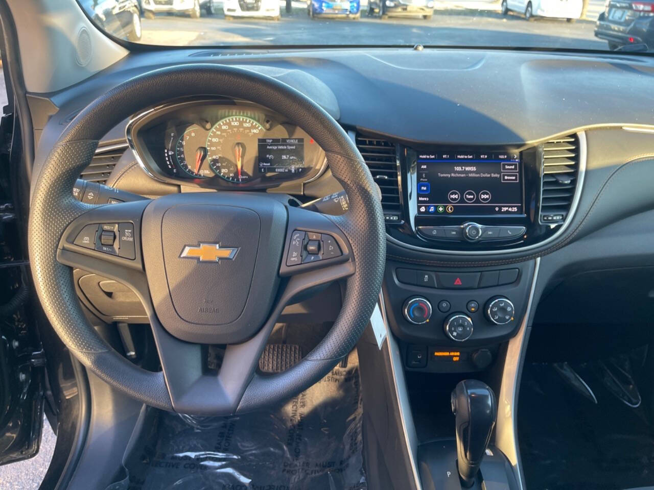 2020 Chevrolet Trax for sale at Gateway Motor Sales in Cudahy, WI