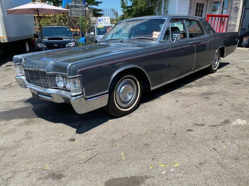 1969 Lincoln 53A for sale at Drive Deleon in Yonkers NY