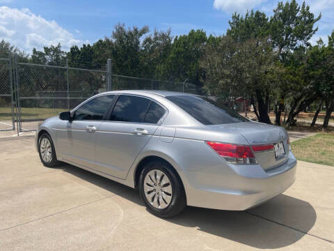 2012 Honda Accord LX