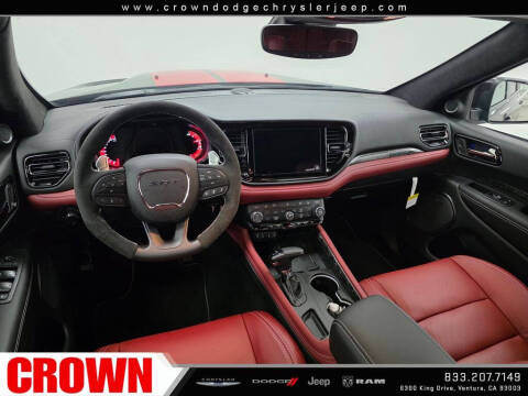 2026 Dodge Durango SRT Hellcat