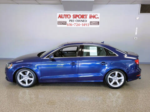 2015 Audi A3 for sale at Auto Galaxy Inc in Grand Rapids MI