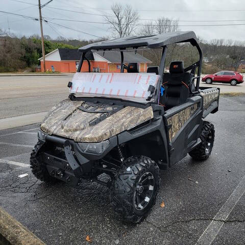 2025 Intimidator GC1K STAGE 2