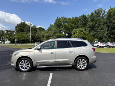 2016 Buick Enclave Premium