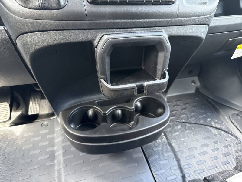 2026 RAM ProMaster