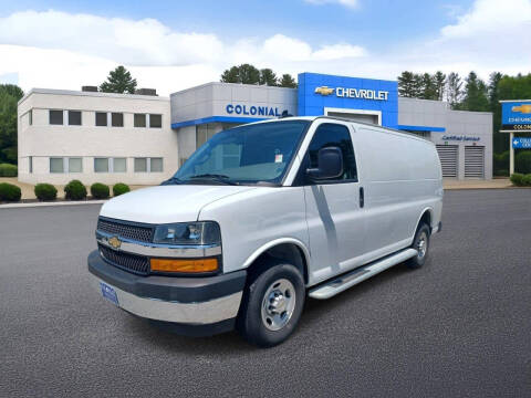 2024 Chevrolet Express 2500