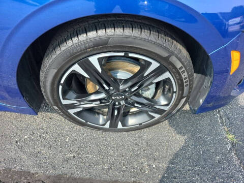 2022 Kia K5