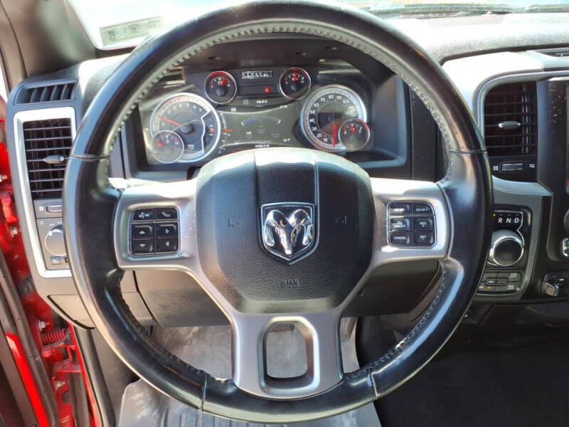 2022 RAM 1500 Classic
