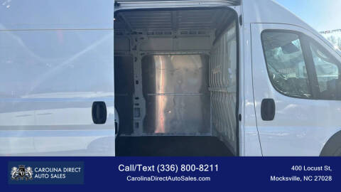 2023 RAM ProMaster 3500 159 WB