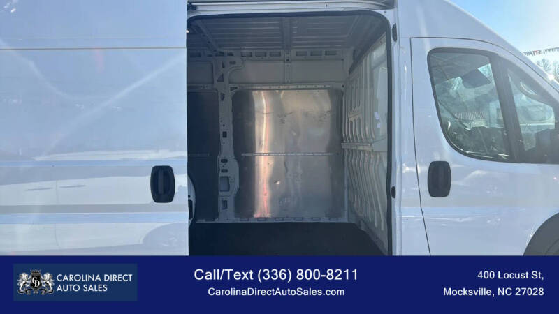 2023 RAM ProMaster 3500 159 WB