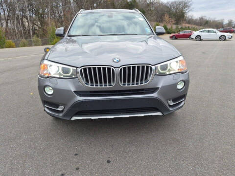 2017 BMW X3 sDrive28i